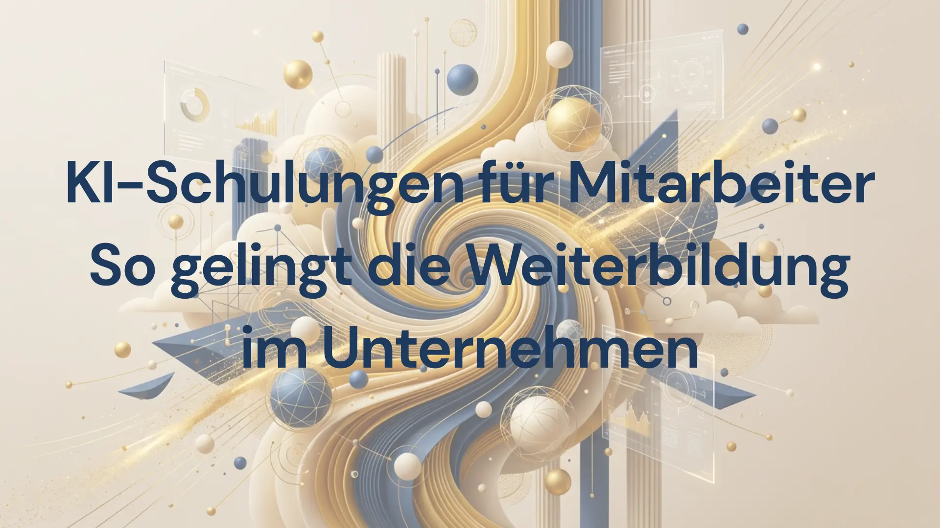 KI-Schulungen für Mitarbeiter: So gelingt die Weiterbildung im Unternehmen